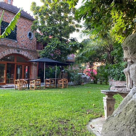 Etnico Local House Hotel Chiconcuac Buitenkant foto